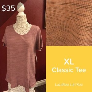 LuLaRoe Classic T Shirt